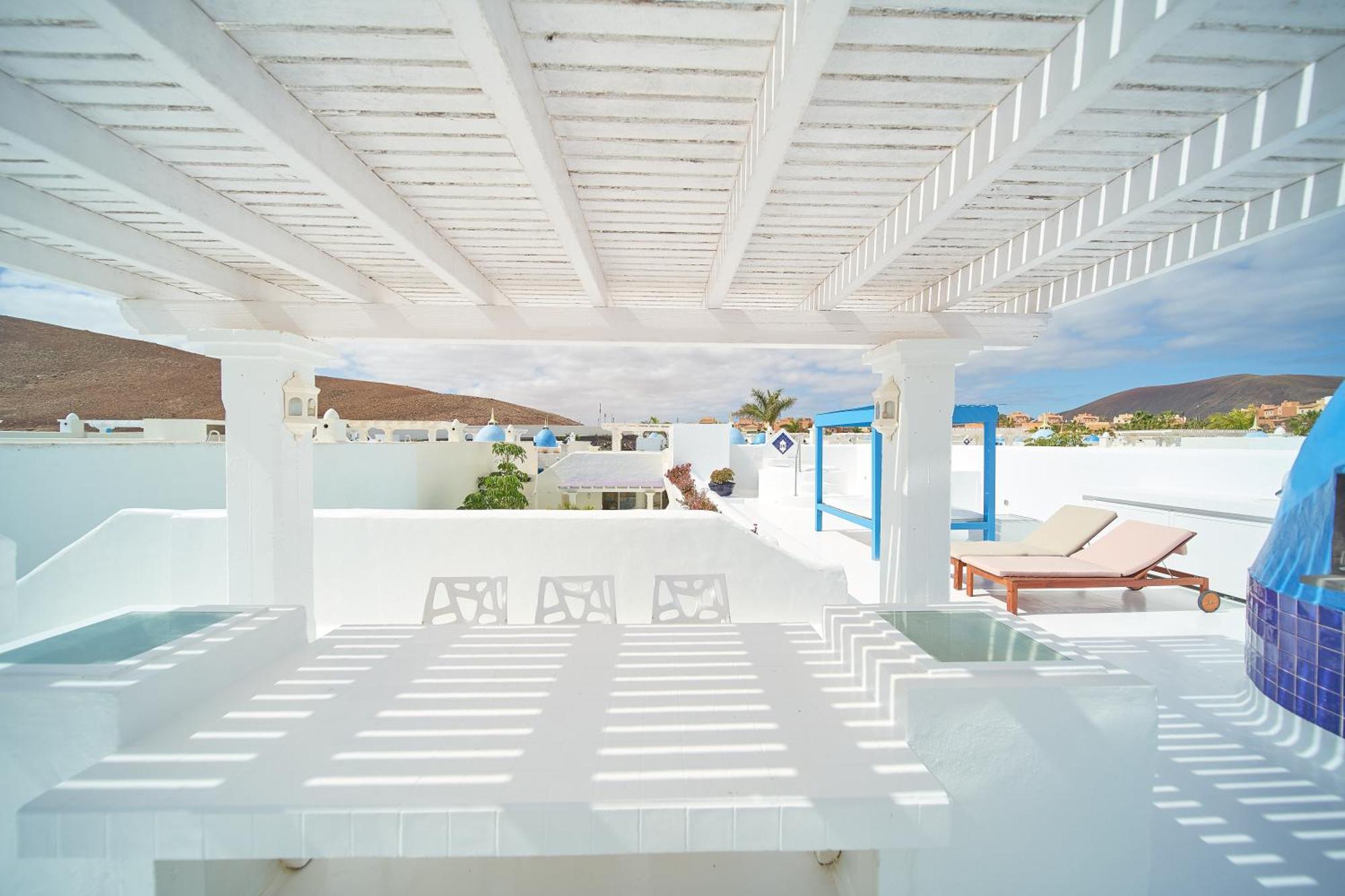 Katis Villas Boutique In Bahiazul Corralejo Kültér fotó