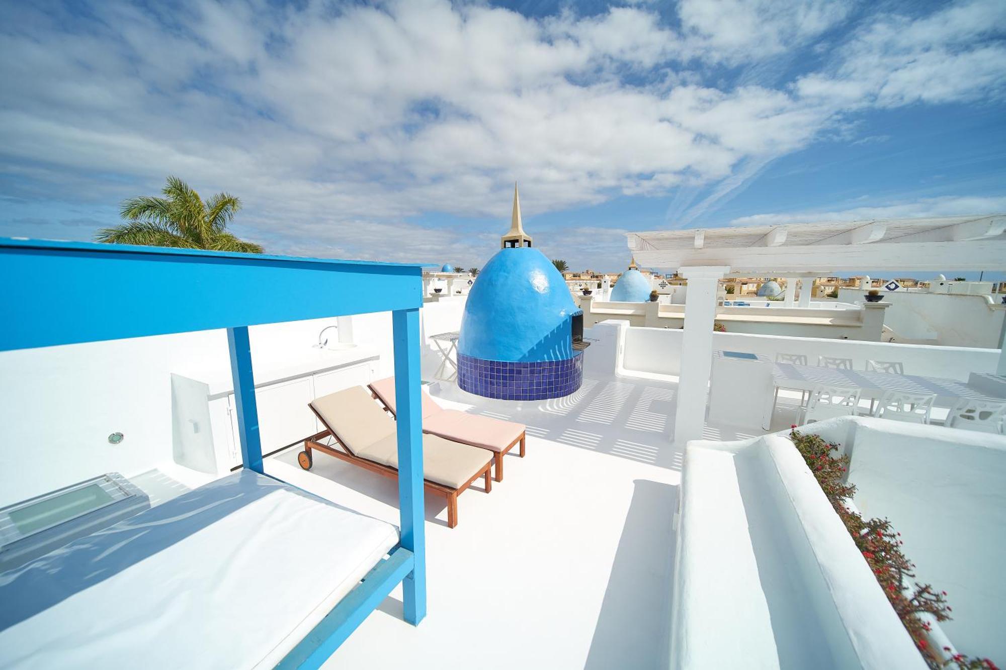 Katis Villas Boutique In Bahiazul Corralejo Kültér fotó