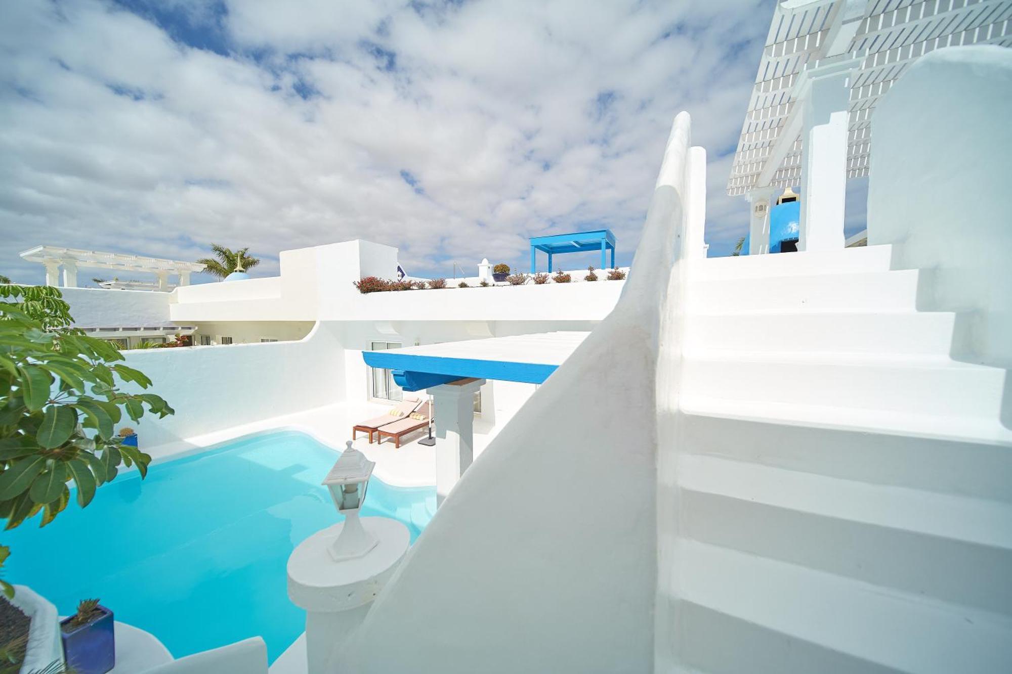 Katis Villas Boutique In Bahiazul Corralejo Kültér fotó
