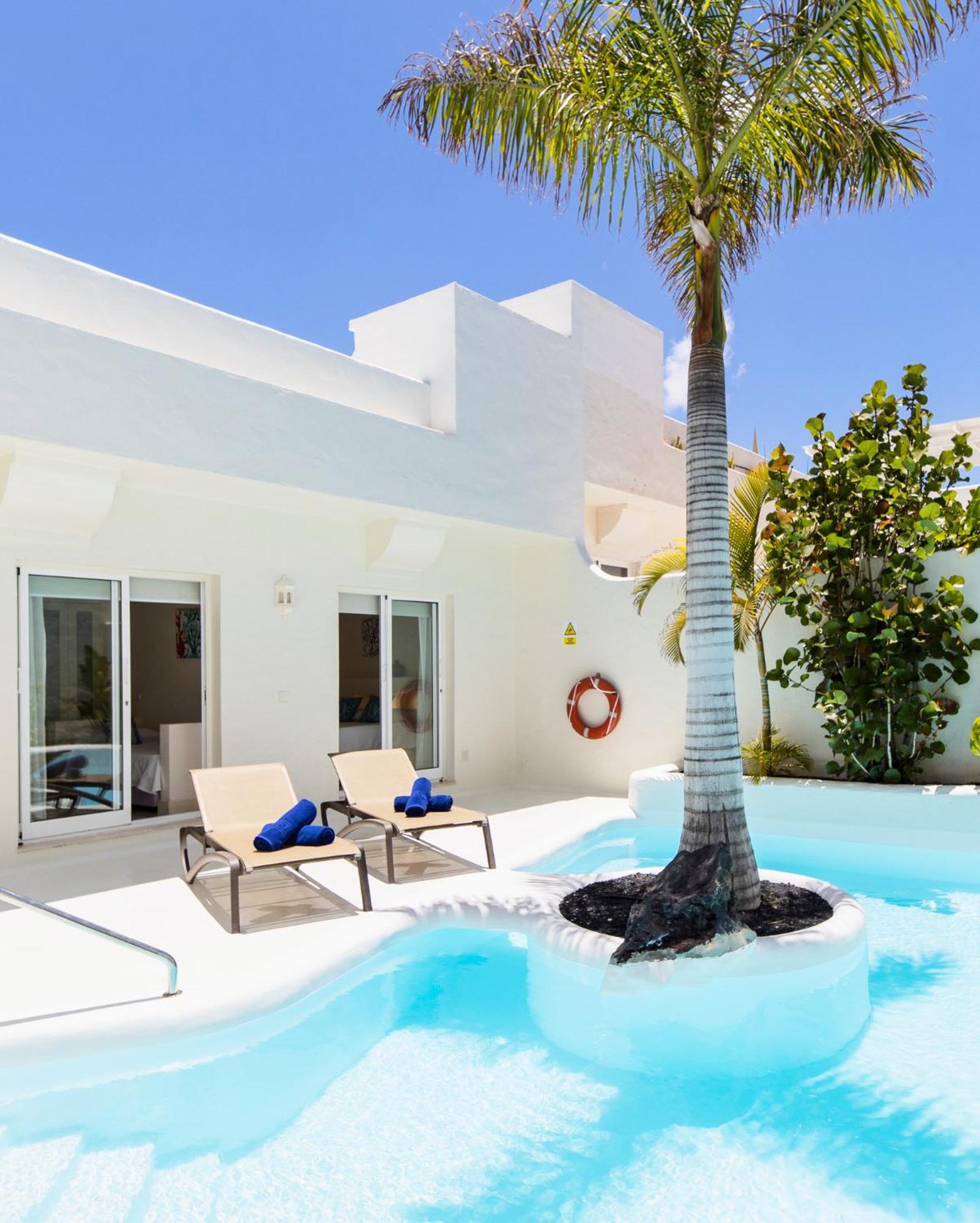 Katis Villas Boutique In Bahiazul Corralejo Kültér fotó
