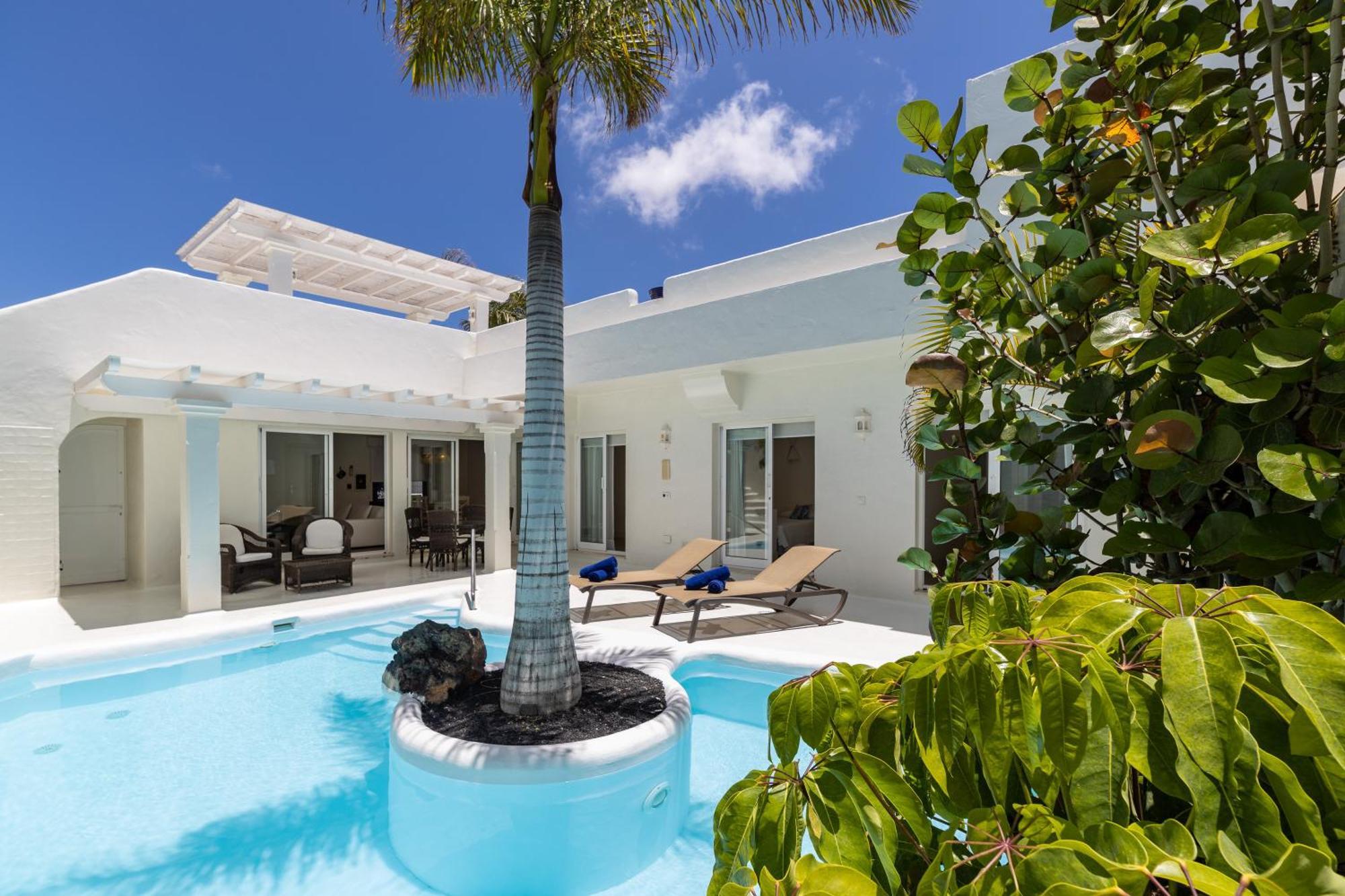 Katis Villas Boutique In Bahiazul Corralejo Kültér fotó