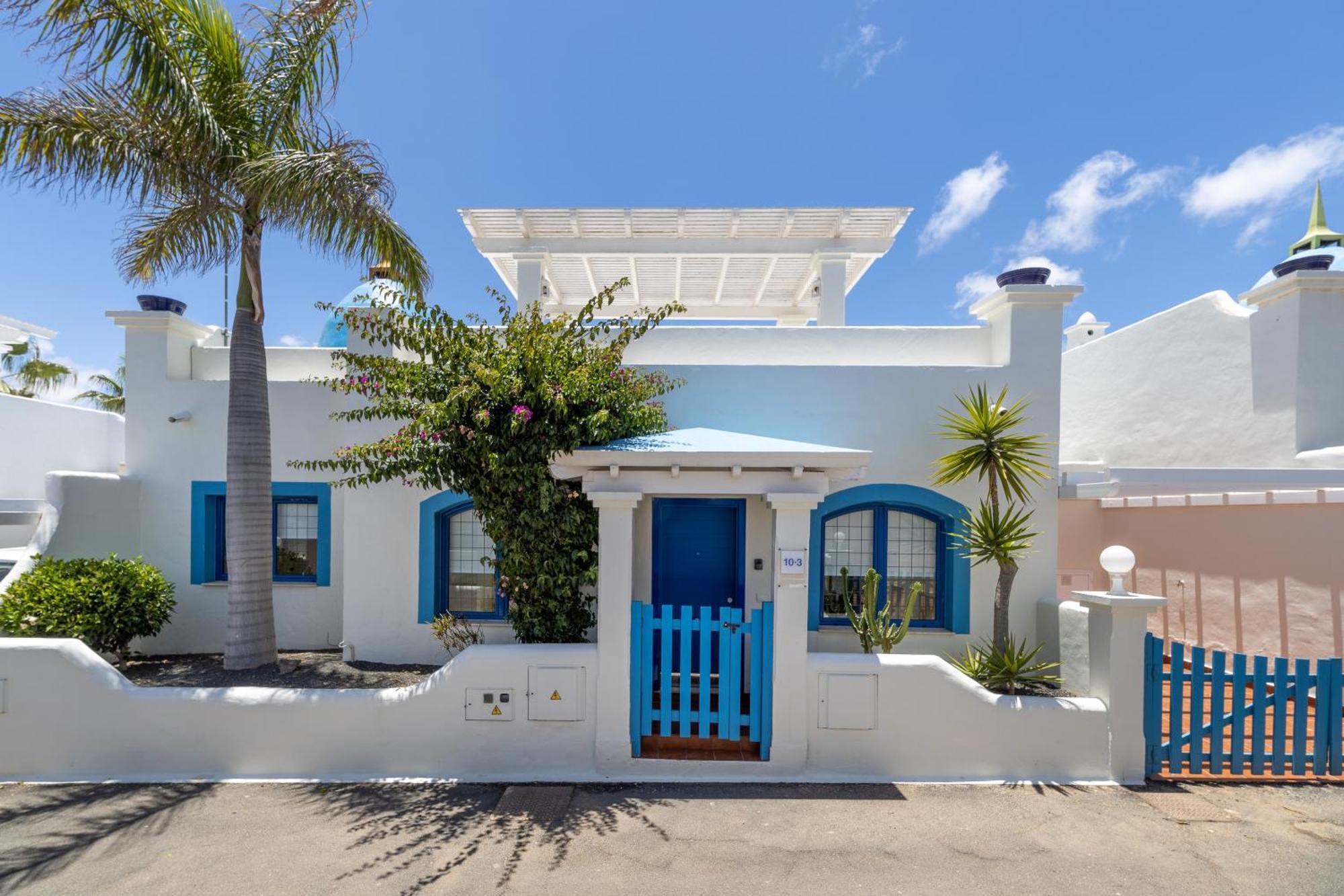 Katis Villas Boutique In Bahiazul Corralejo Kültér fotó