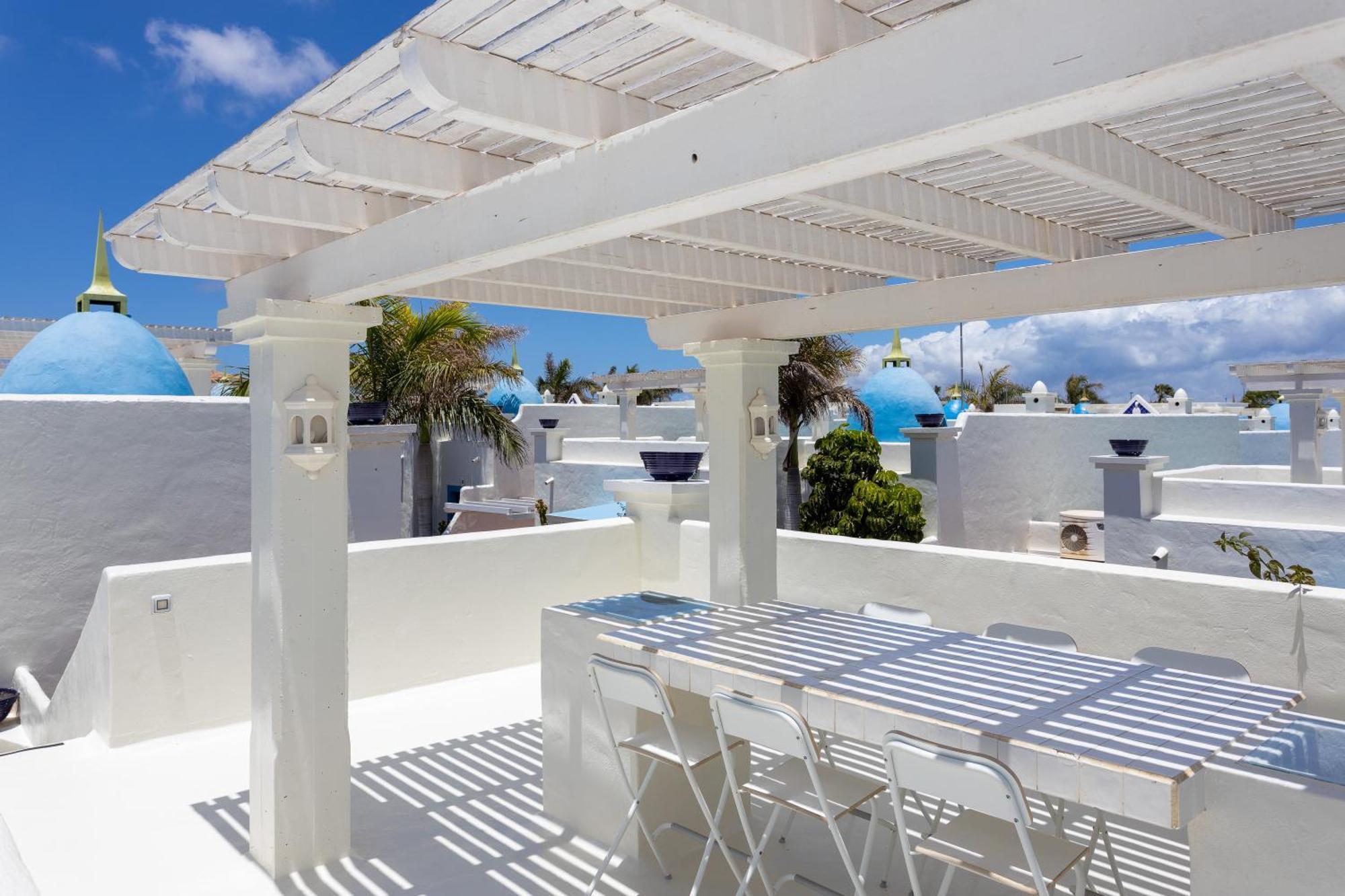 Katis Villas Boutique In Bahiazul Corralejo Kültér fotó