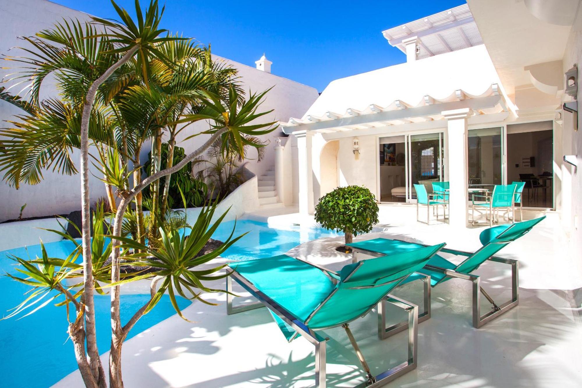 Katis Villas Boutique In Bahiazul Corralejo Kültér fotó