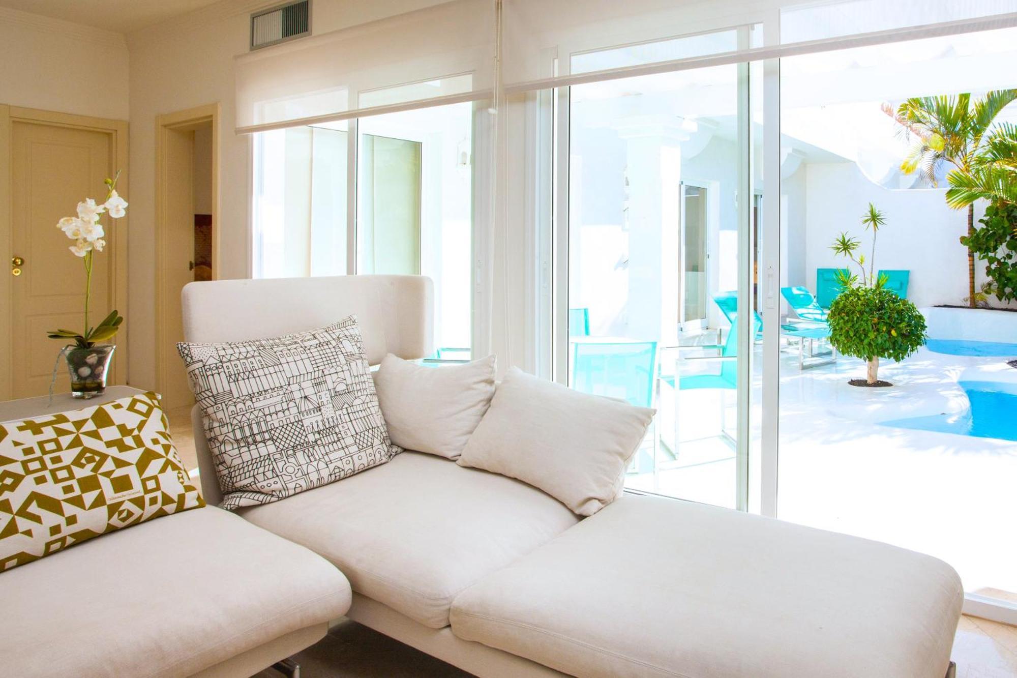 Katis Villas Boutique In Bahiazul Corralejo Kültér fotó