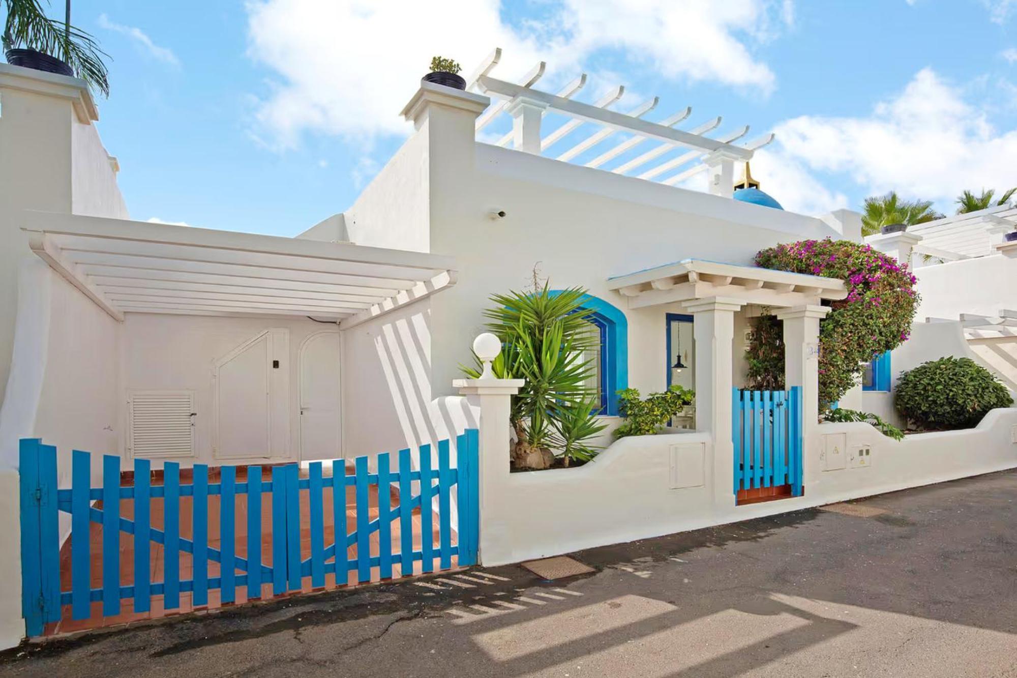 Katis Villas Boutique In Bahiazul Corralejo Szoba fotó
