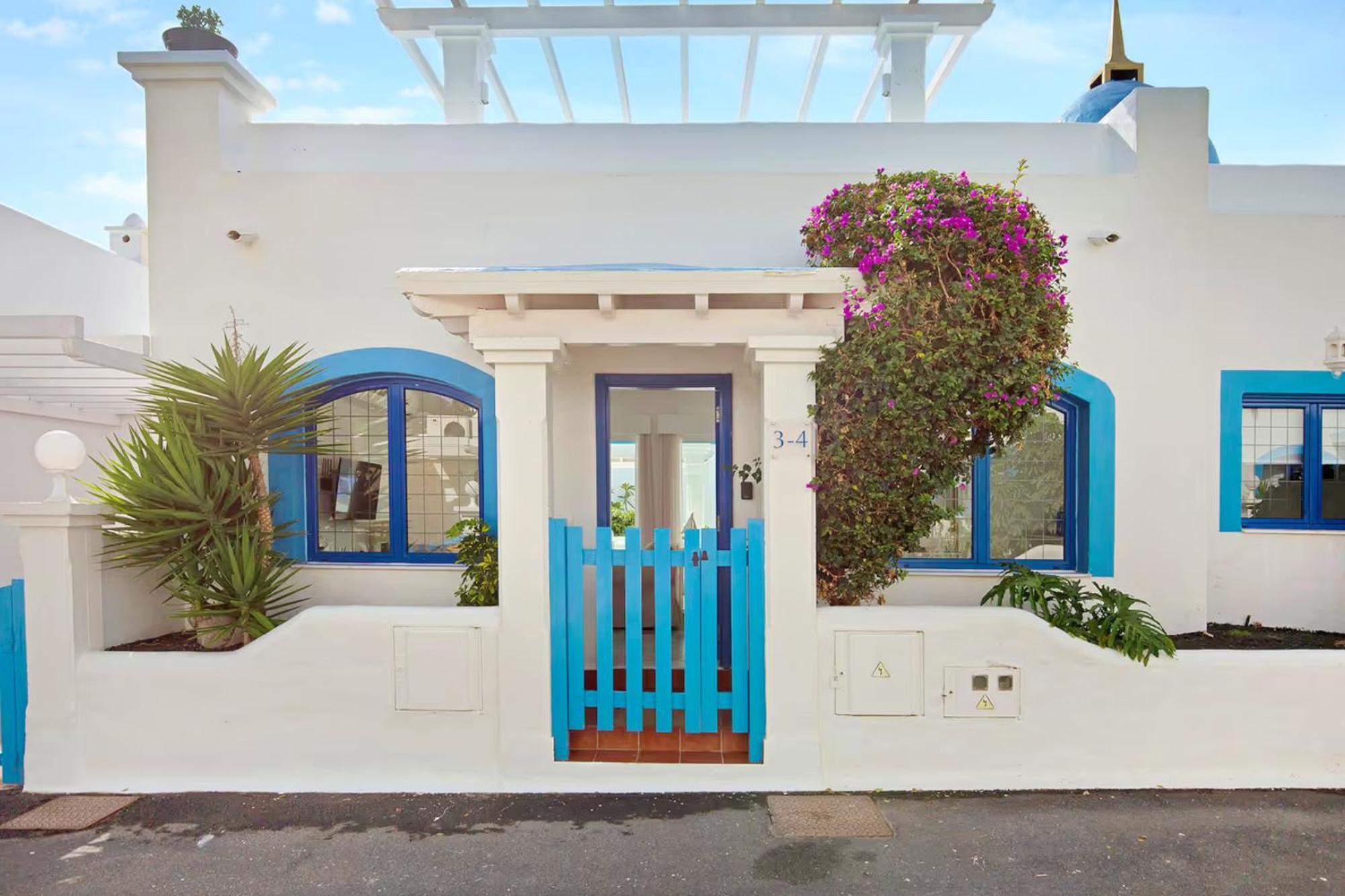 Katis Villas Boutique In Bahiazul Corralejo Szoba fotó
