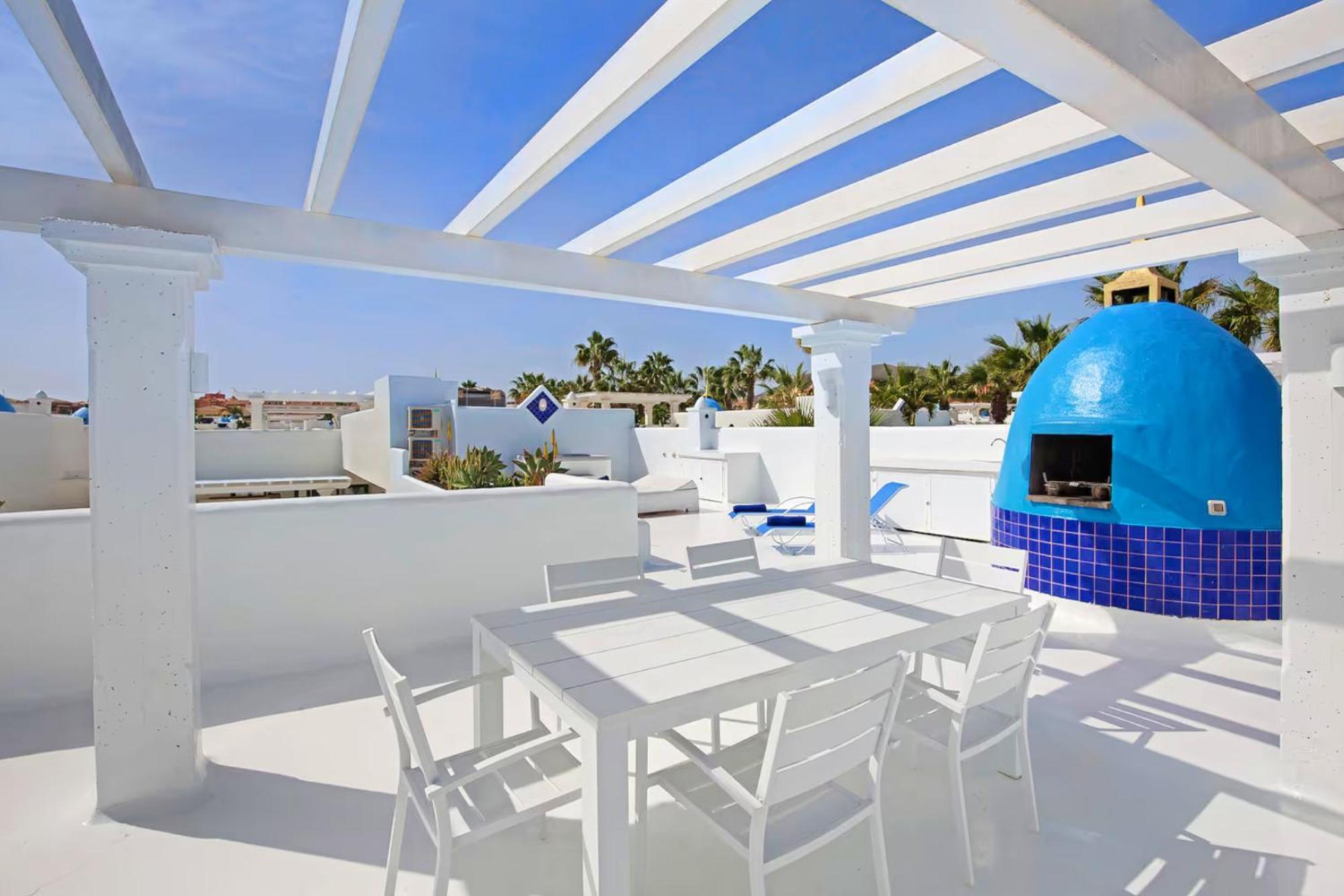 Katis Villas Boutique In Bahiazul Corralejo Szoba fotó