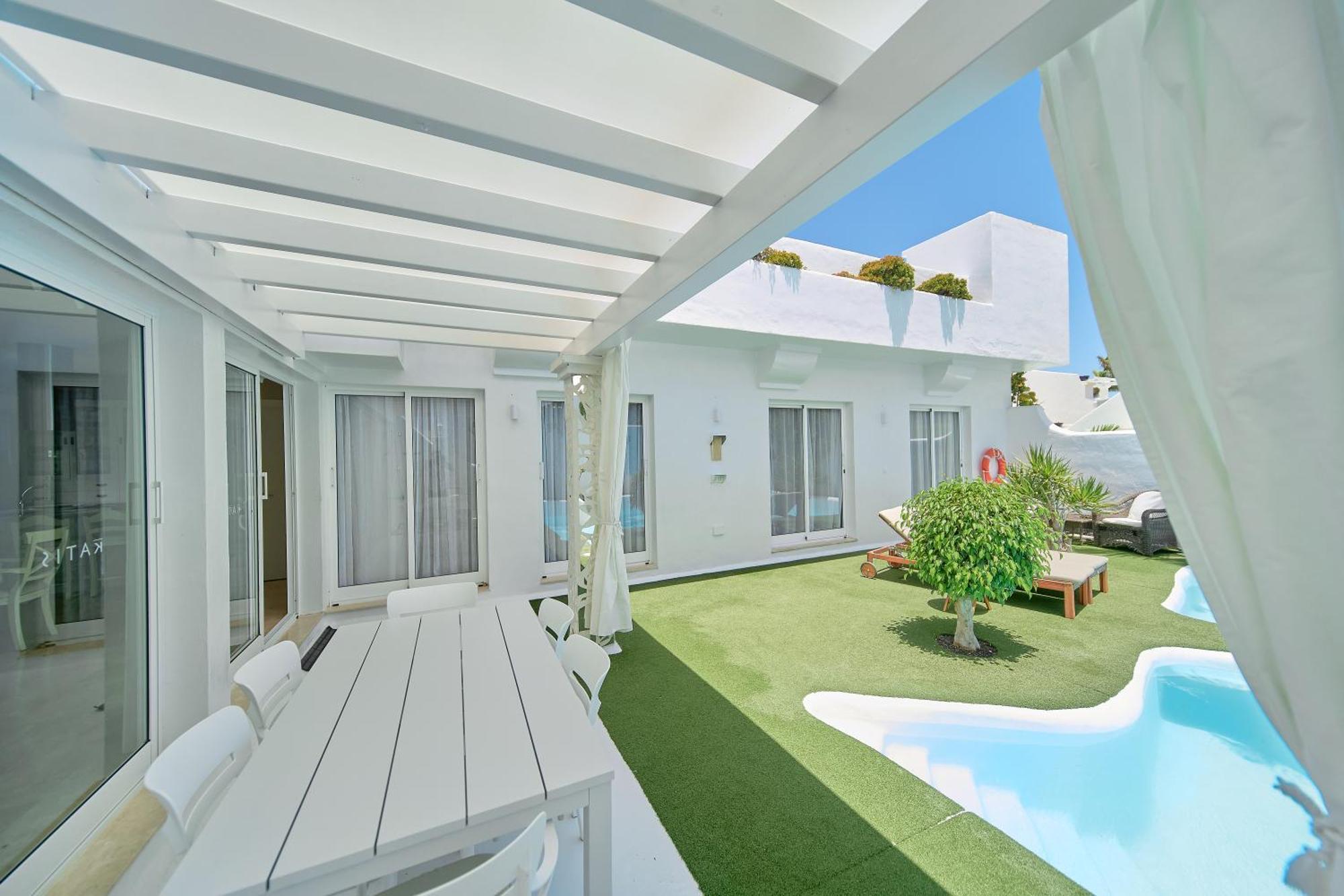 Katis Villas Boutique In Bahiazul Corralejo Kültér fotó