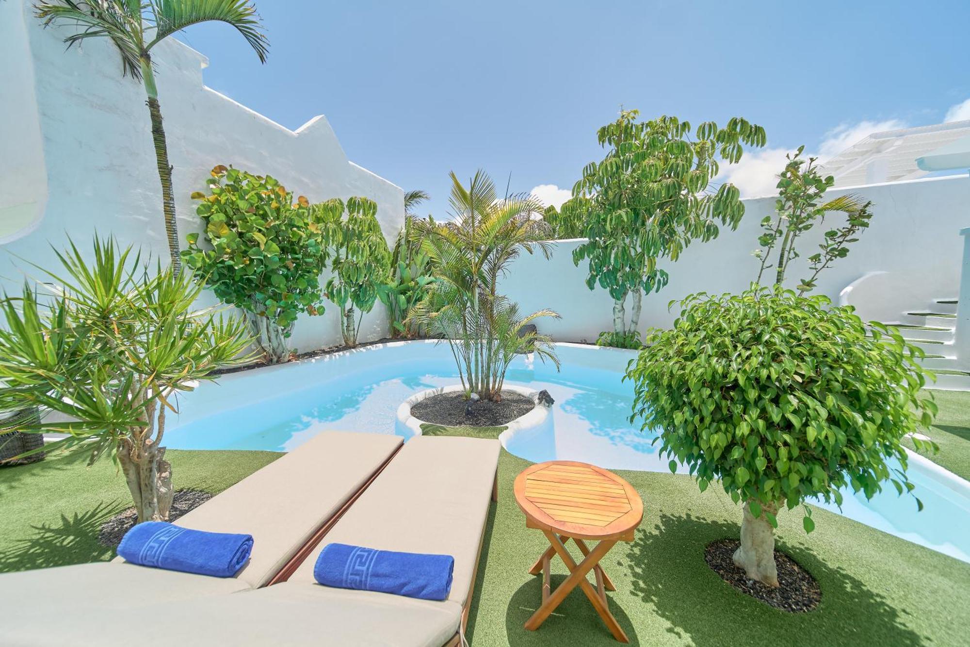 Katis Villas Boutique In Bahiazul Corralejo Kültér fotó