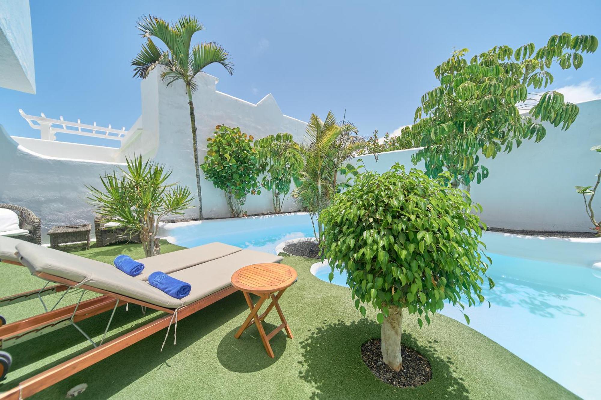 Katis Villas Boutique In Bahiazul Corralejo Kültér fotó