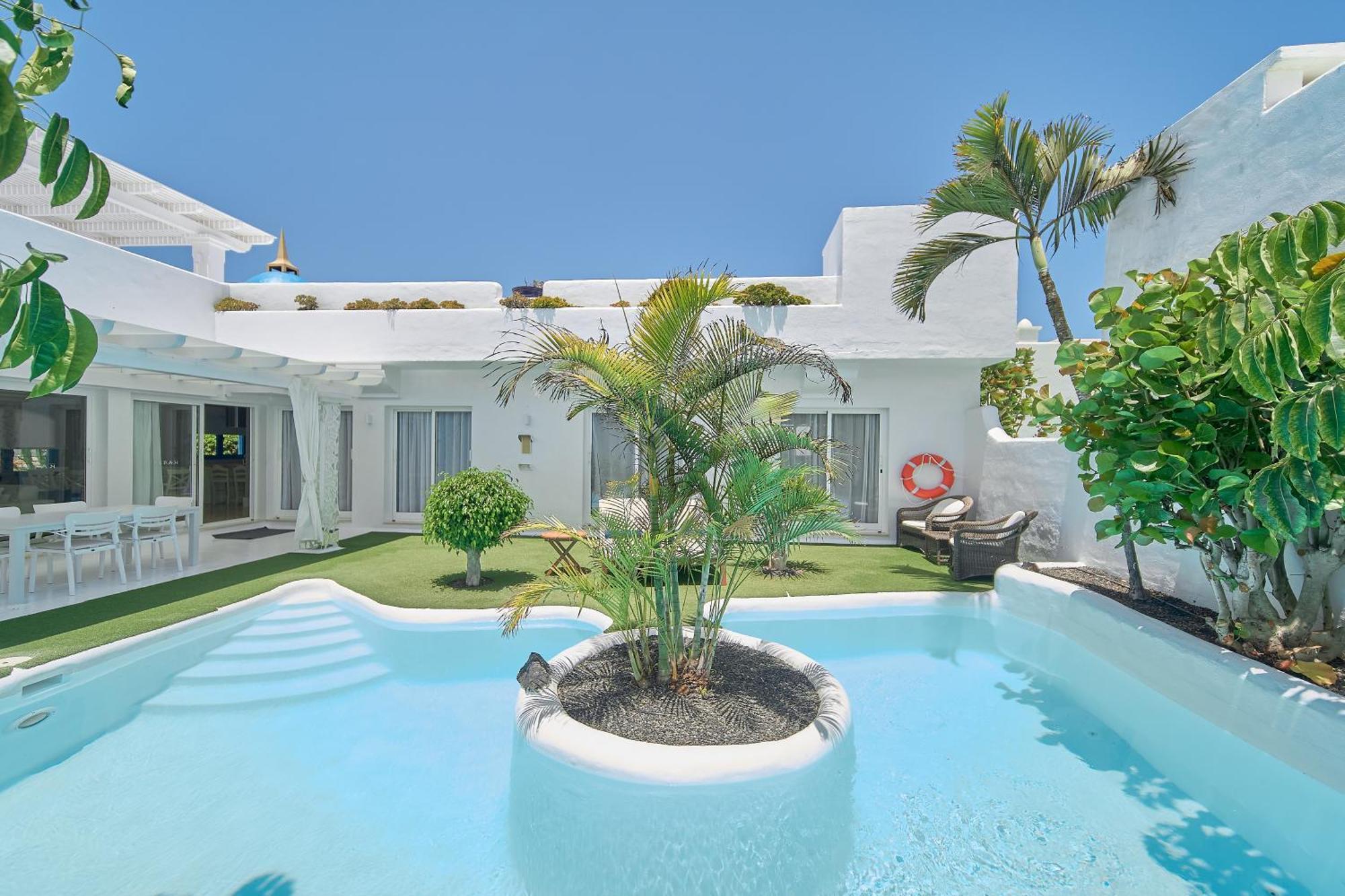Katis Villas Boutique In Bahiazul Corralejo Kültér fotó