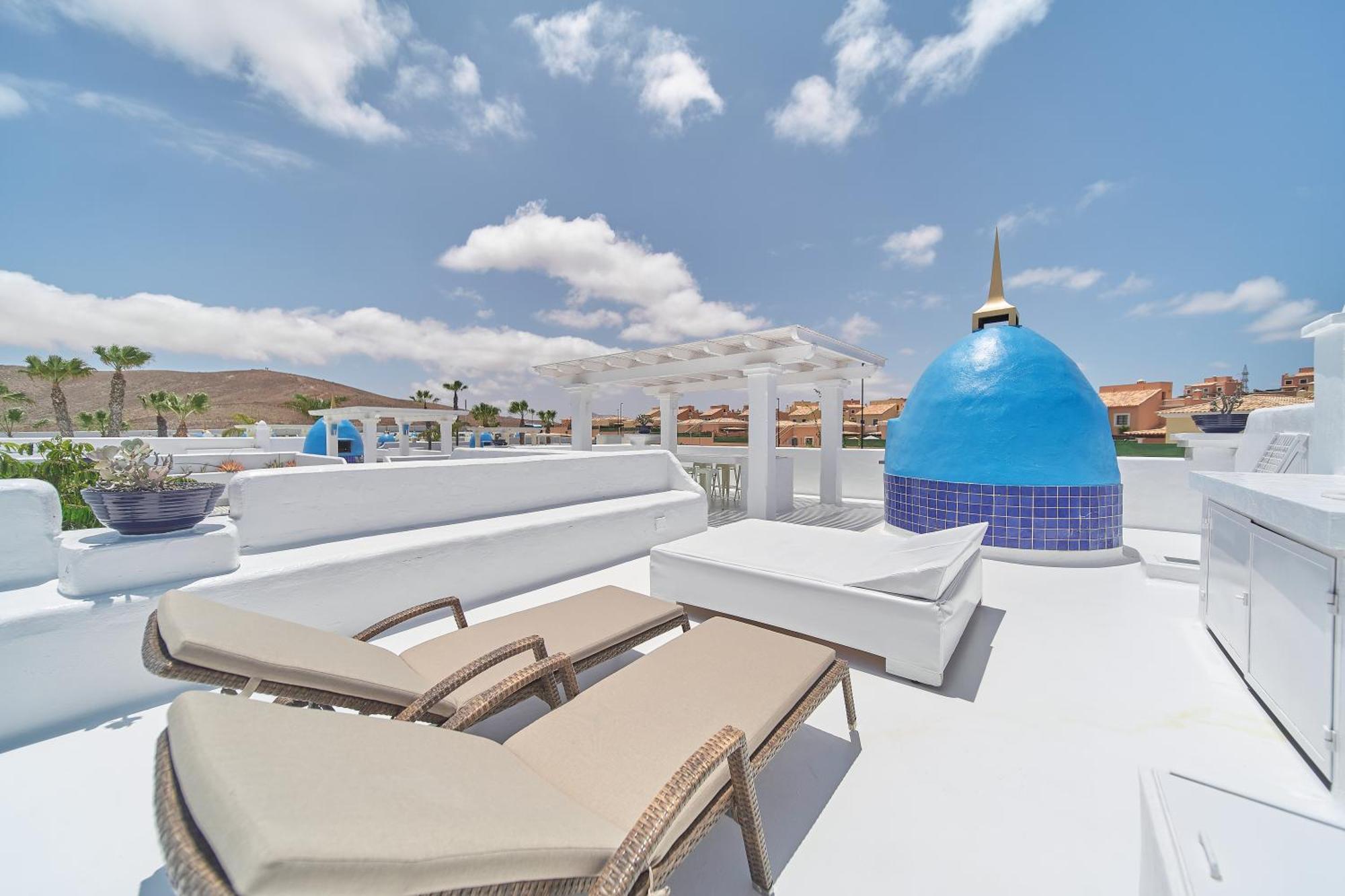 Katis Villas Boutique In Bahiazul Corralejo Kültér fotó