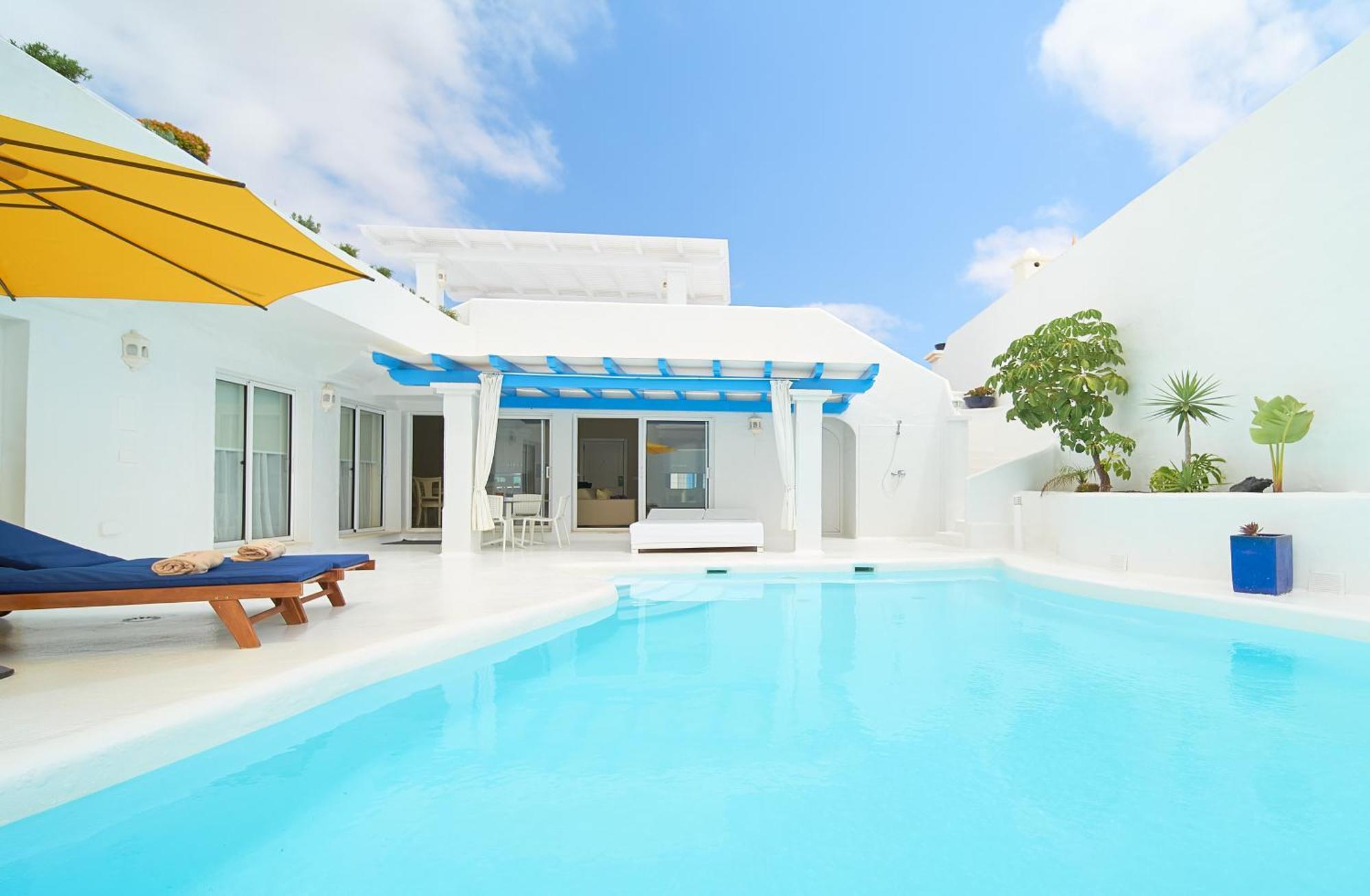 Katis Villas Boutique In Bahiazul Corralejo Kültér fotó