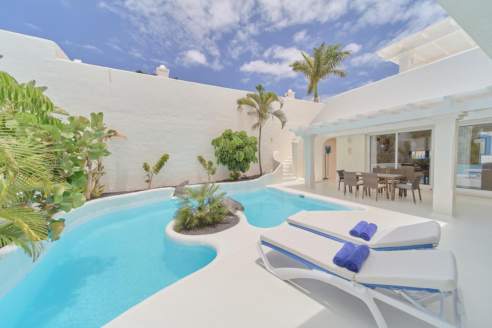 Katis Villas Boutique In Bahiazul Corralejo Kültér fotó