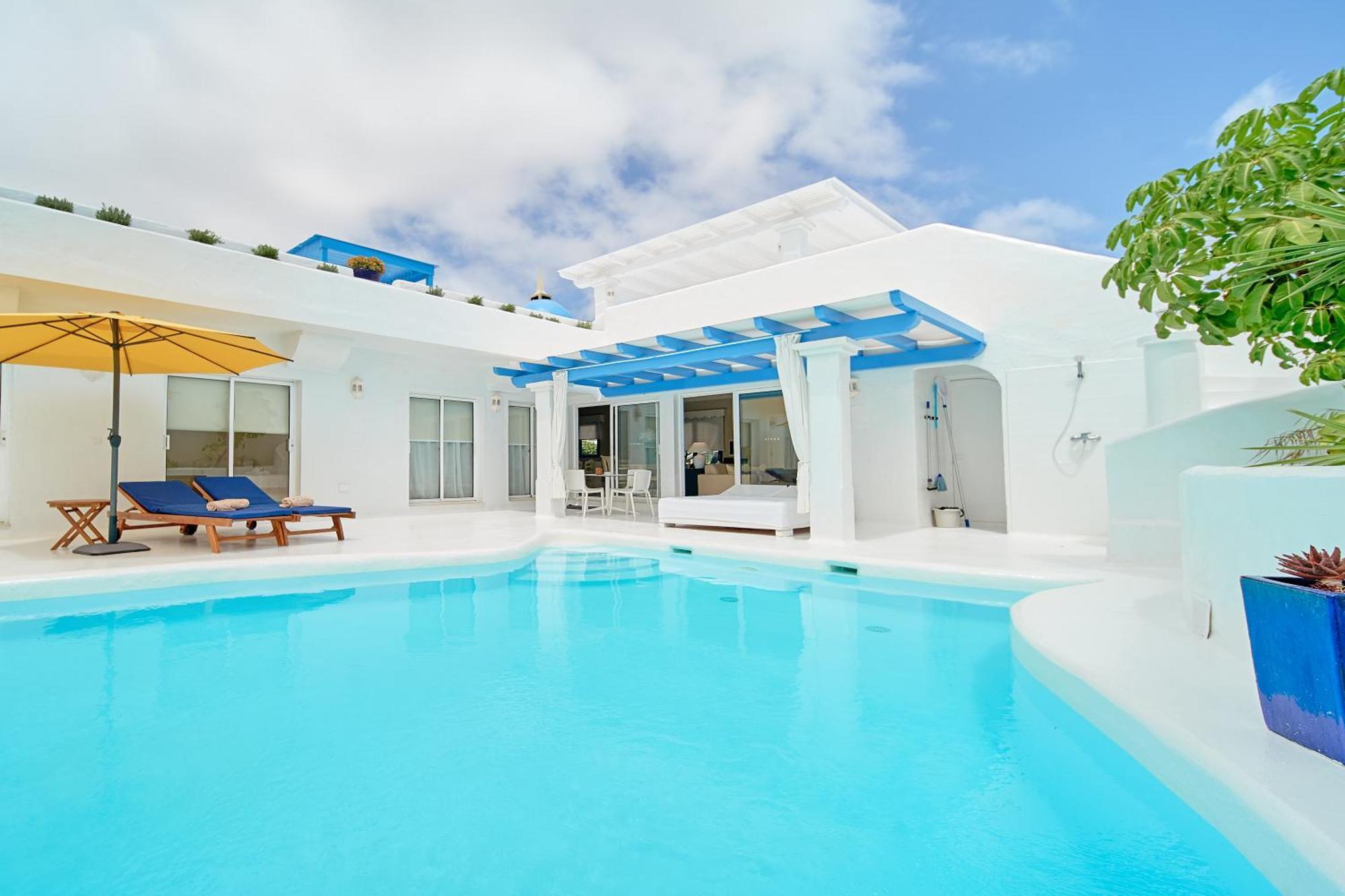 Katis Villas Boutique In Bahiazul Corralejo Kültér fotó