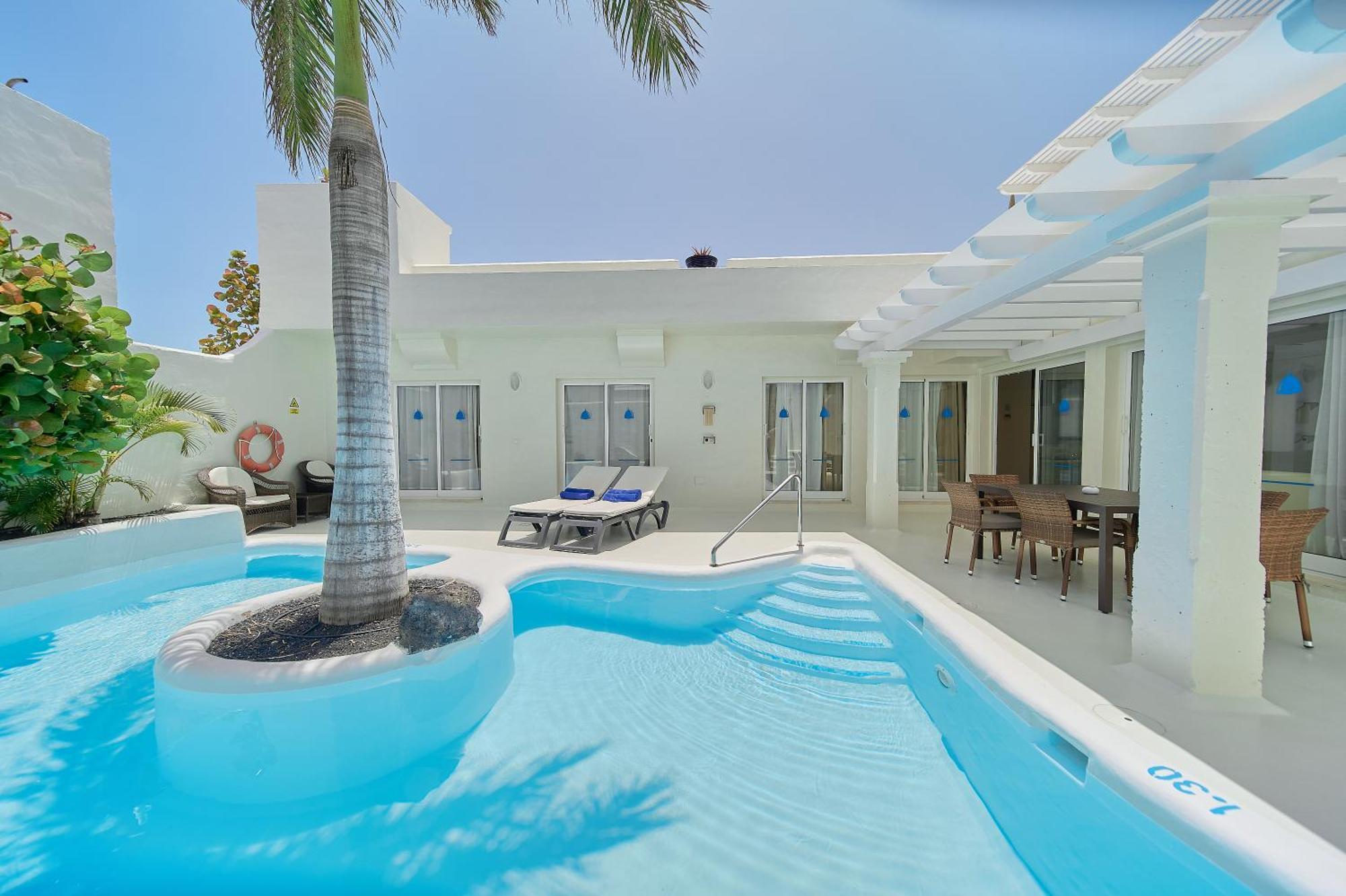 Katis Villas Boutique In Bahiazul Corralejo Kültér fotó