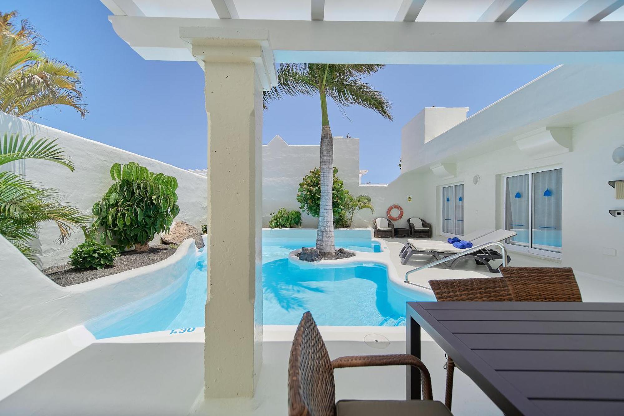 Katis Villas Boutique In Bahiazul Corralejo Kültér fotó
