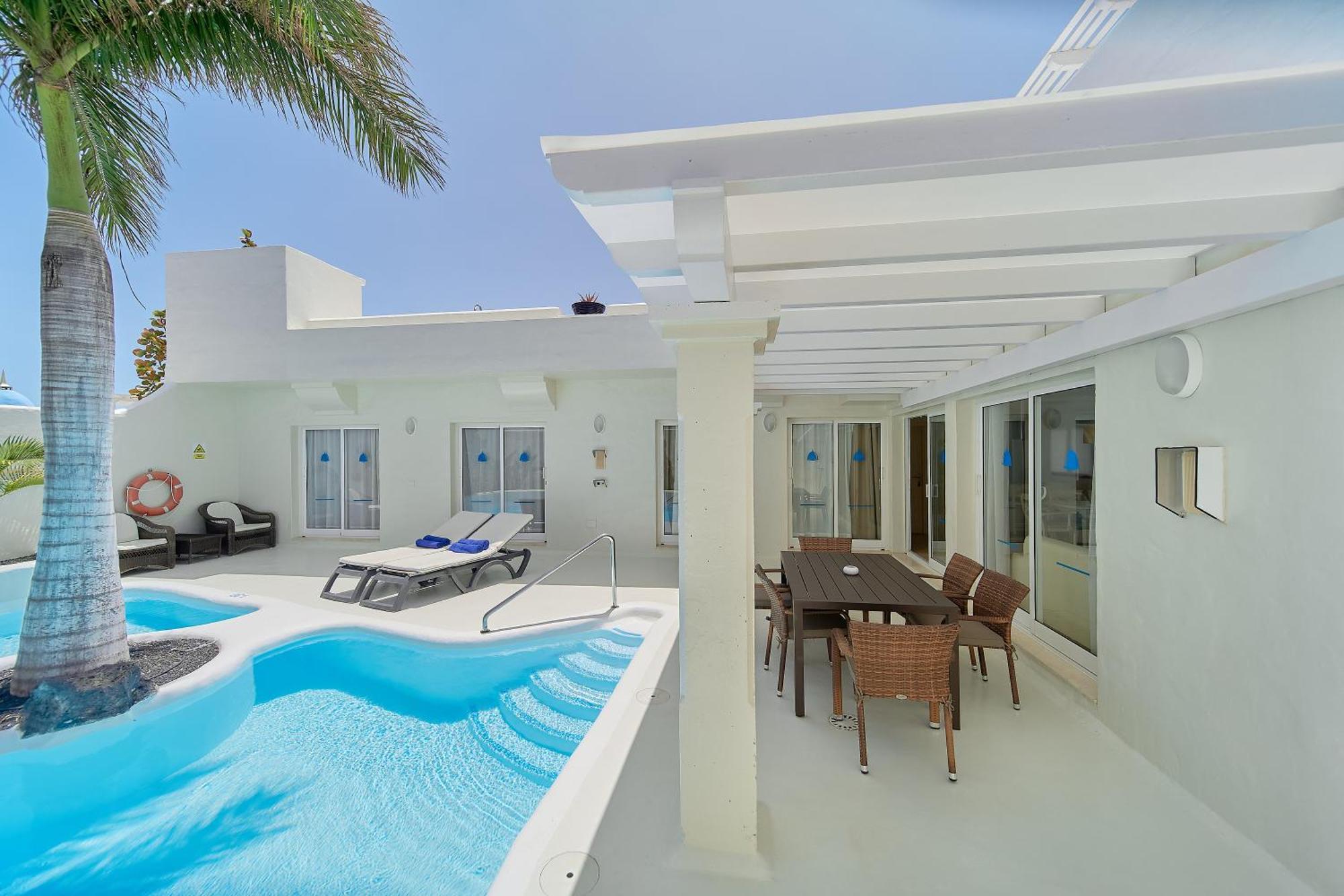 Katis Villas Boutique In Bahiazul Corralejo Kültér fotó
